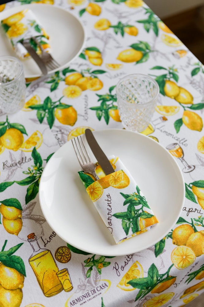 Салфетка декоративная Прованс Positana 35x45 см