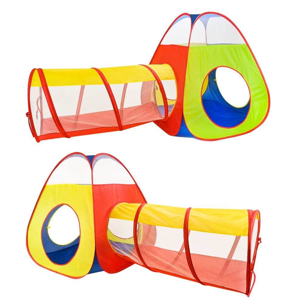 Палатка с тоннелем Shantou JY1711-1