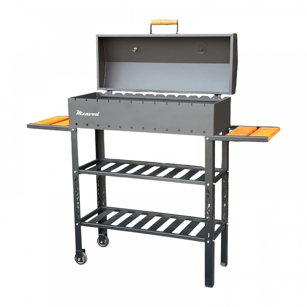 Мангал-барбекю Metalzavod