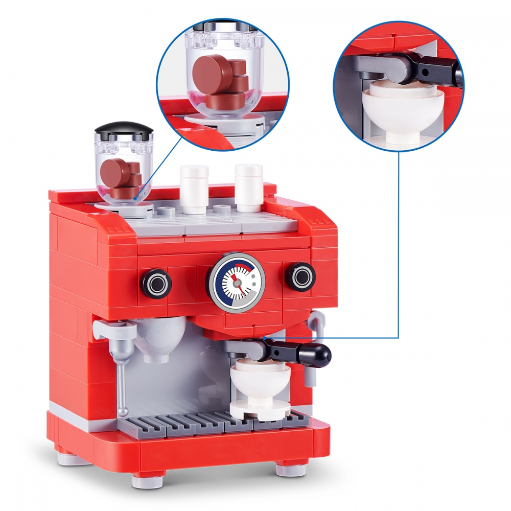 Конструктор Max Home S1 Кавомашина 83224AGQ8