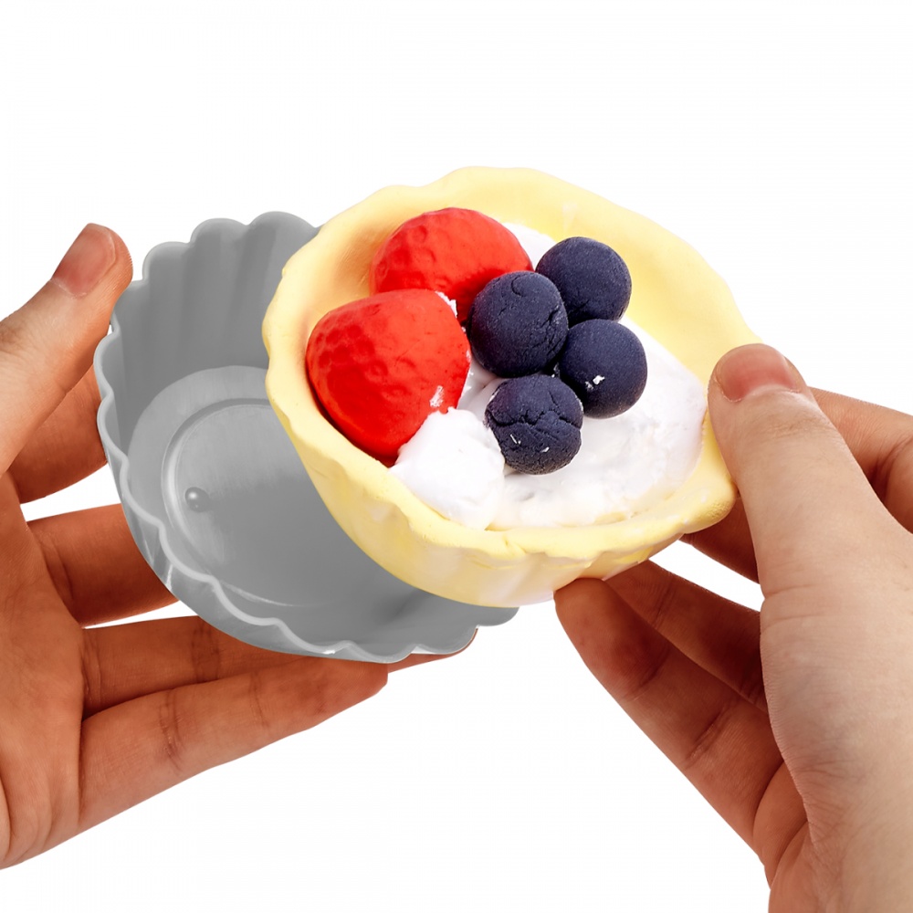 Ігровий набір Slime Mart Shopping Bag Фруктовий тарт 15901E