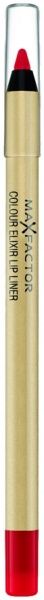 Карандаш для губ Max Factor Color Elixir Lip Liner №12 red blush