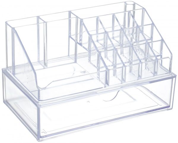 Органайзер для косметики Beauty х2 12х13,5х14 см Luna
