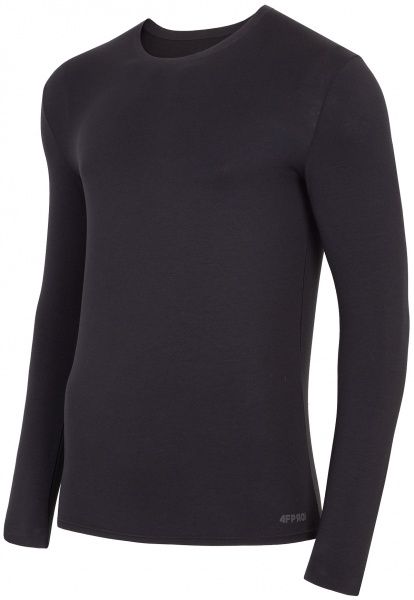 Футболка 4F P4Z18-TSML400-21S M чорний