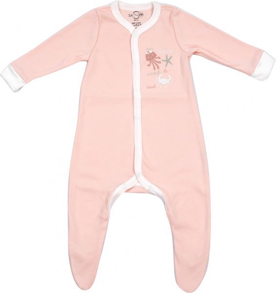 Чоловічок Sasha Essense р.86 помаранчевий 4152/5 