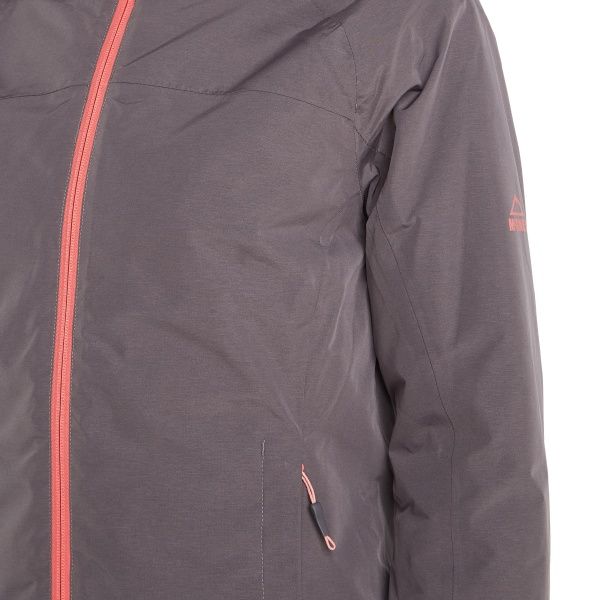 Куртка McKinley Gabin wms 294786-902911 40 серый