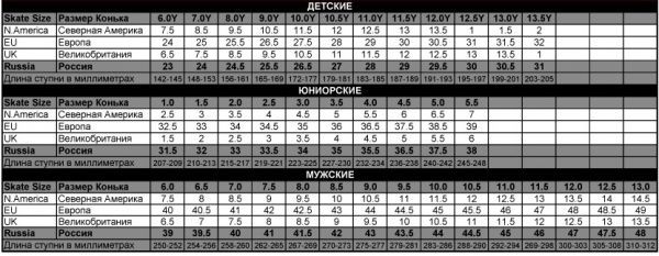 Коньки хоккейные FISCHER H04017 CT250_Senior_Skates р. 43 H04017 