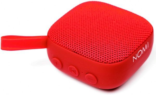 Портативная колонка Nomi BT 111N 1.0 red 