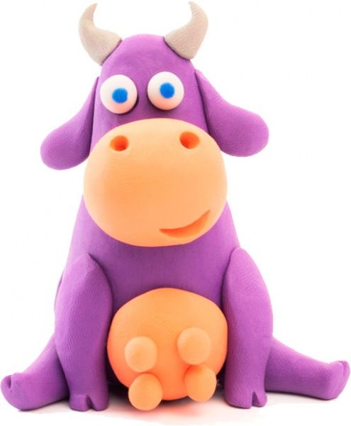 Набір для ліплення Lipaka Тварини s002animals