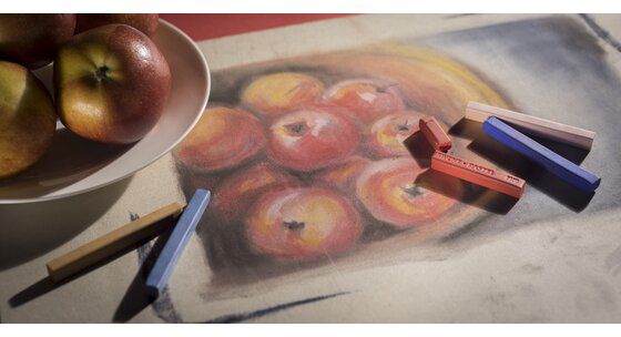 Набор карандашей Pastel 24 шт. Derwent