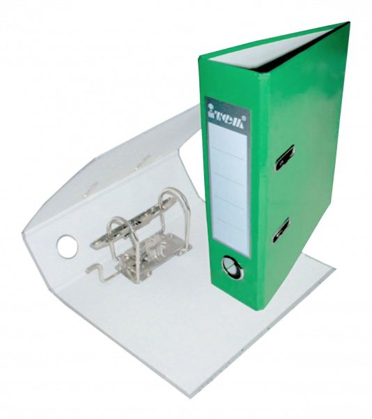 Папка-регистратор А5 70 мм в ассортименте iTEM