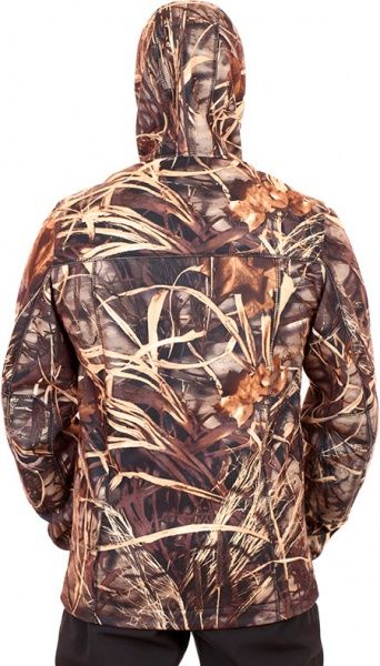 Куртка soft-shell Klark-KV р.L Тросник 