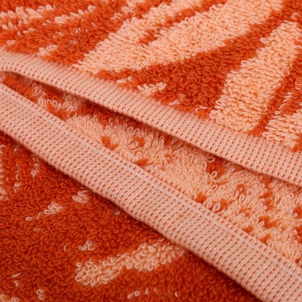Полотенце кухонное Azorez 50x50 см Lasa оранжевый 