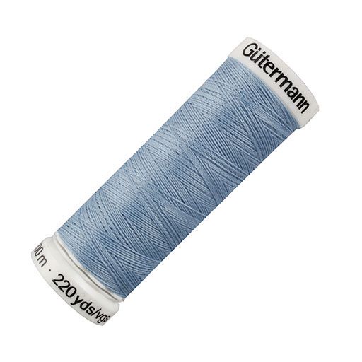 Нитки Gutermann Sew All №100 200 м 748277 колір 143