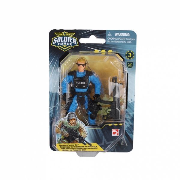 Фигурка Chap Mei Soldier Force 545033 в ассортименте 