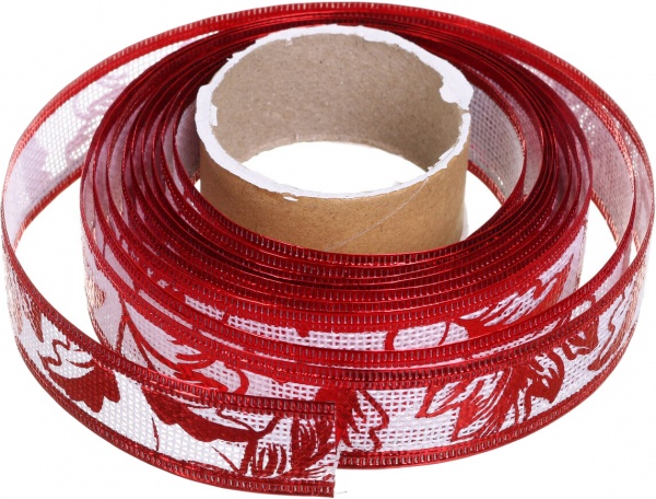 Стрічка декоративна 0,02х2.7 м 91726-PN 