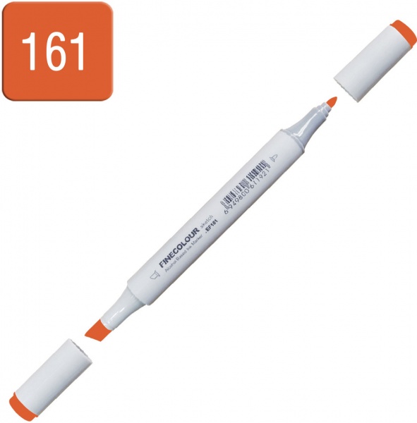 Маркер спиртовий FINECOLOUR Junior EF101-161 бавовняна перлина 