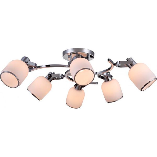 Люстра Altalusse INL-9376P-06 Chrome