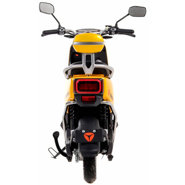 Электроскутер YADEA E3 (yellow)