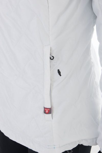 Куртка Adidas Performance Alploft AP8731 36 графит