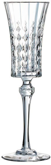 Набір бокалів для шампанського Lady Diamond 150 мл 6 шт. 