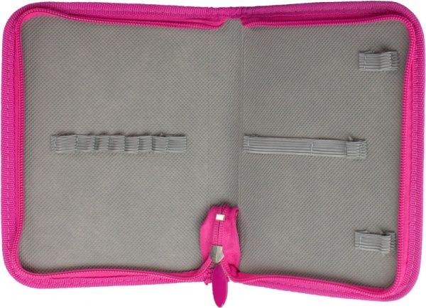 Пенал Tom and Jerry TJ02360 Cool For School желтыймалиновый