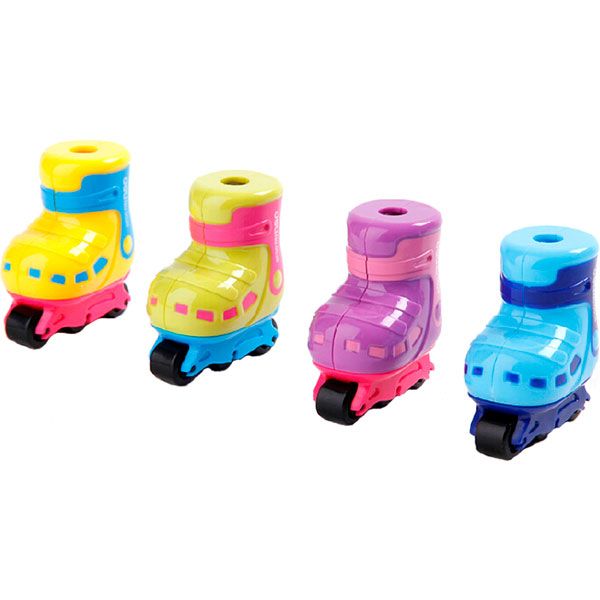 Точилка Deli Ролики