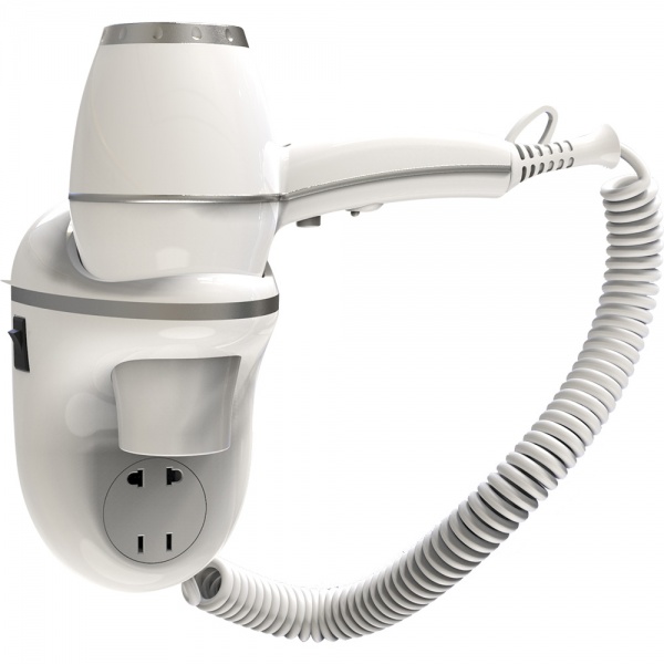 Фен настенный Trento 2000W белый