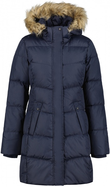 Пальто Icepeak EP AZUSA 53051_520_I_390 р.40 синий