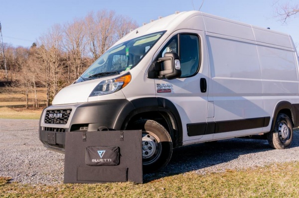 Солнечная панель BLUETTI 350W SP350