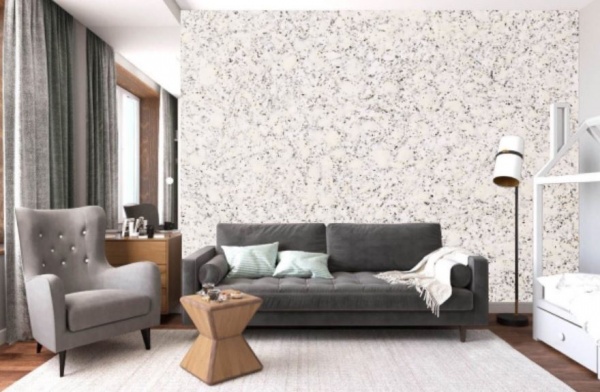 Жидкие обои Bioplast 1031 1 кг 