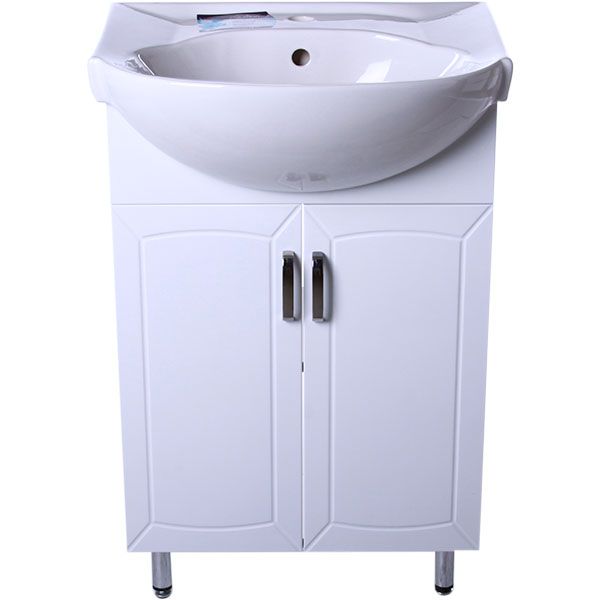 Тумба Сансервіс Проксі 56 с умивальником Solas 56 см