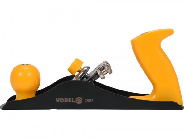 Рубанок столярный Vorel 25887 1 шт.