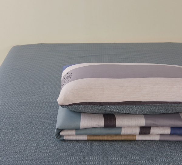 Комплект постельного белья Bissen 1,5 разноцветный La Nuit 