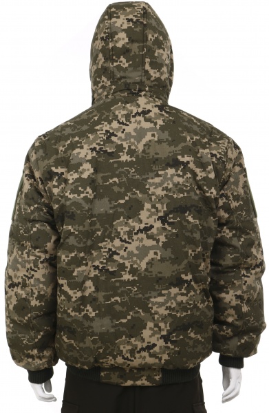 Бушлат LOGOS 04-07-00-0008 р.XXL пиксель