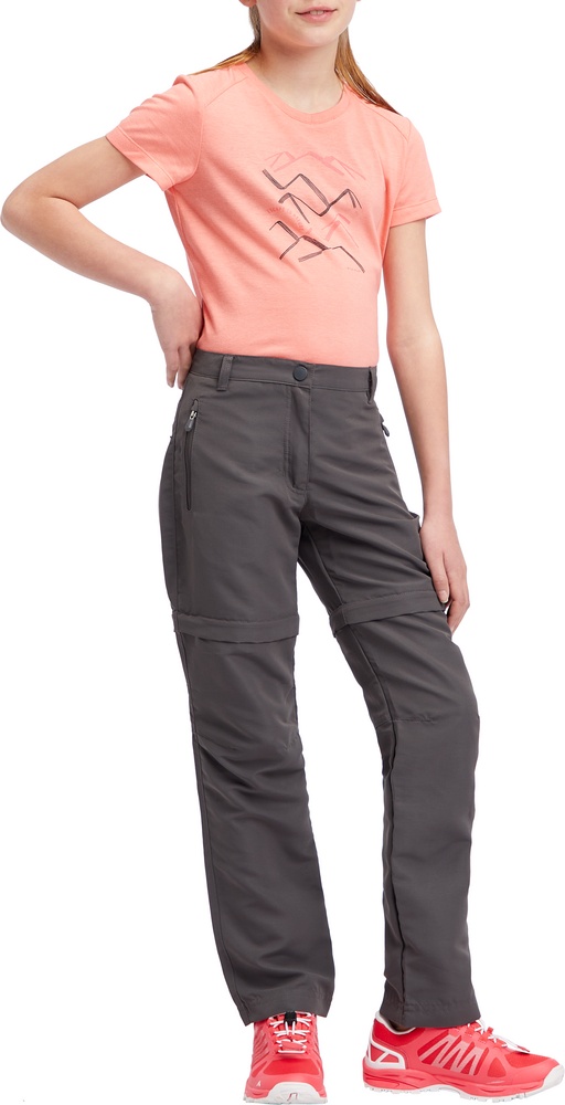 Брюки McKinley Alana II G 427980-046 р. 164 серый