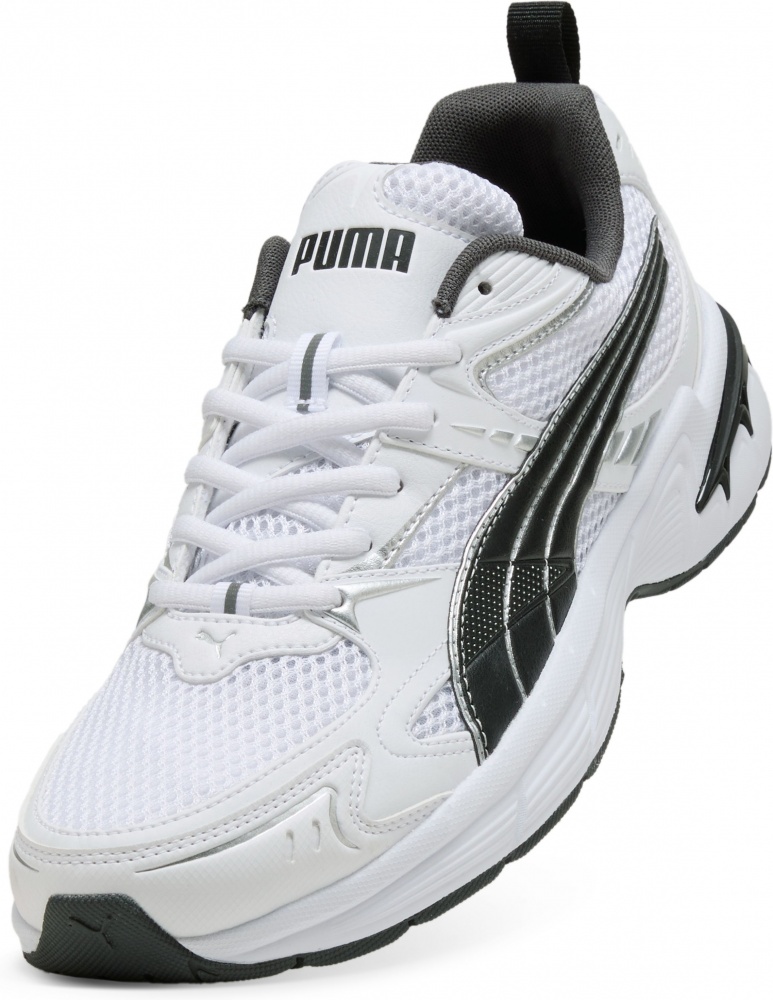 Кроссовки мужские Puma Milenio tech 2000 40262512 р.42,5 белые