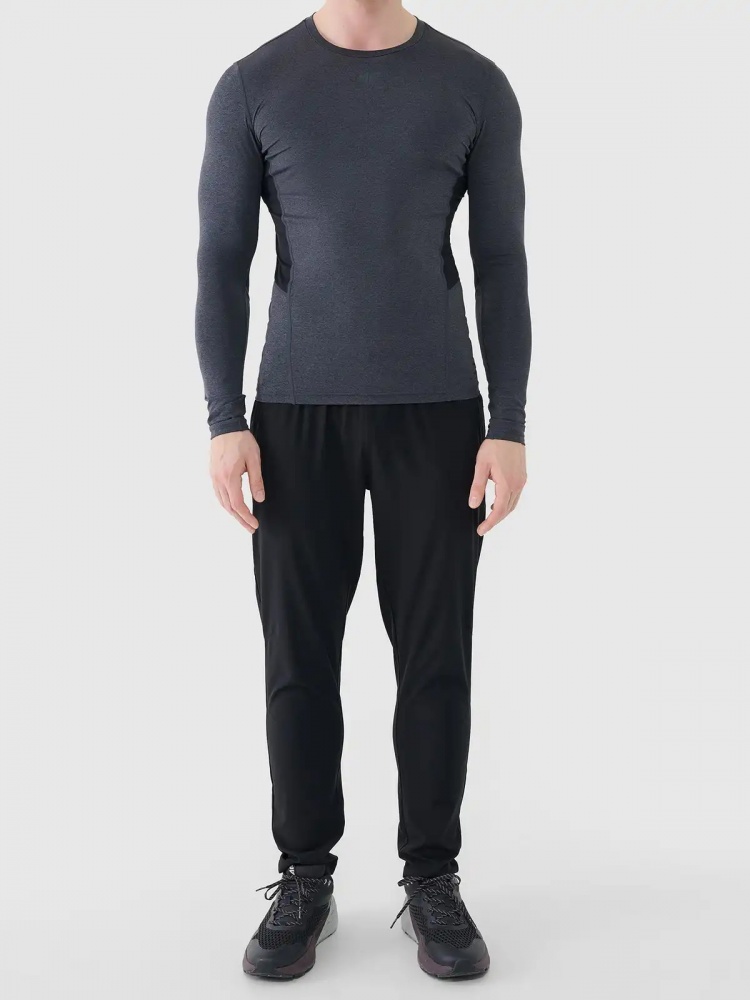 Штани 4F 4FWSS26TFTRM1047-20S р. 2XL чорний