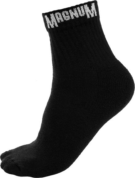 Шкарпетки чоловічі Magnum Base Pack р. 36-39 см чорний
