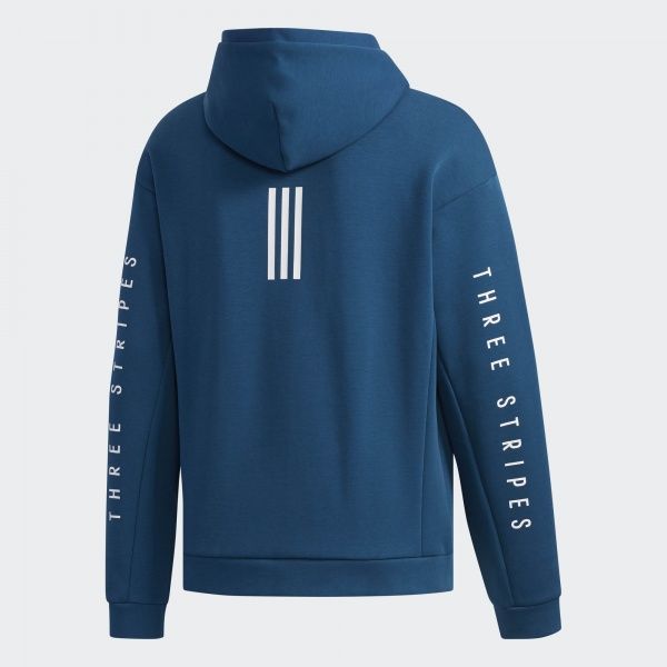 Джемпер Adidas M S2S SPC HD DV3338 р. XL синій