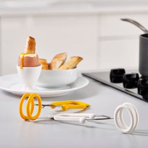 Щипці кухонні для яєць O-Tongs 2 шт 01000739 Joseph Joseph