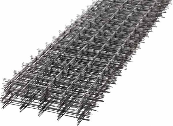 Сетка сварная кладочная 100х100x3 мм 0,5x2 м