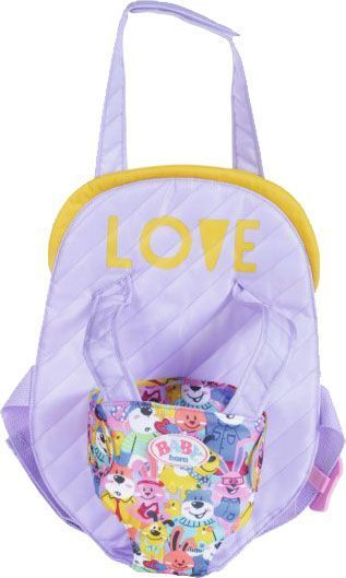 Рюкзак-кенгуру Zapf Комфортная прогулка 828038