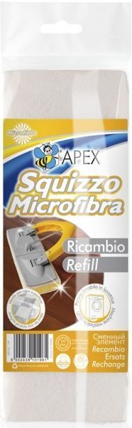 Сменная насадка к швабре Apex 28 см 