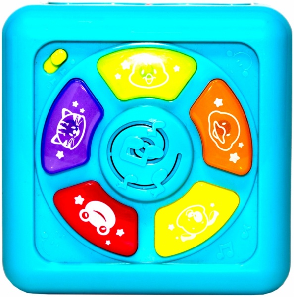 Кубик Winfun Логика развивающий 0715-NL