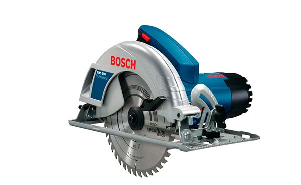 Пилка дискова Bosch Professional GKS 190 0601623000