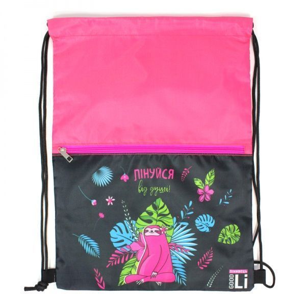 Сумка для обуви Ленивец в джунглях 978978 Leader