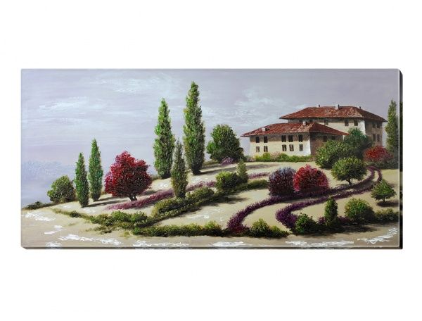 Картина Прованс 55x115 см SvitArt SI-877 