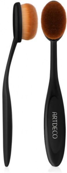 Кисточка Artdeco Small Oval Brush Premium Quality 