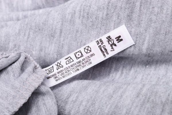 Комплект жіночий Nika Isik 19006 р. L сірий 